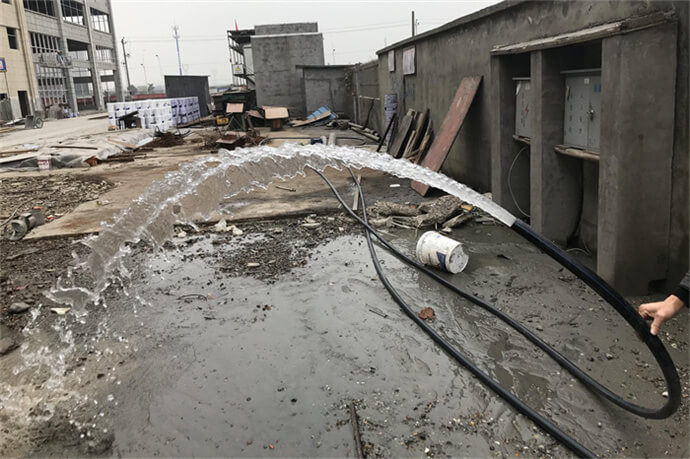 杭州家用打水井
